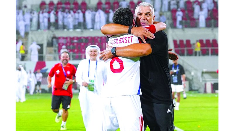 الامارات | 8 تحديات تنتظر «القيصر» أبرزها استقرار التشكيل والنجوم المستبعدون