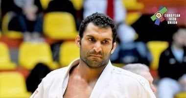 اتحاد الجودو يرشح رمضان درويش لانتخابات لجنة اللاعبين بالأولمبية المصرية