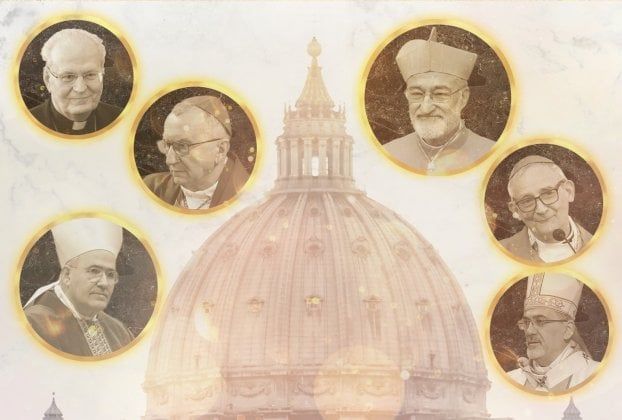 من سيكون الحبر الأعظم الأتي؟