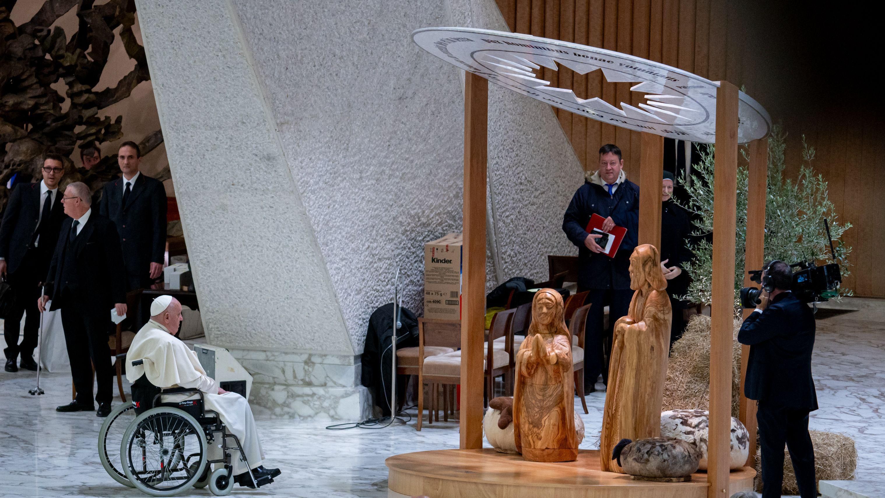 البابا فرنسيس والشرق الأوسط: شغف قد لا يتكرر