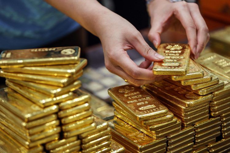ارتفاع أسعار الذهب إلى 3361.53 دولارًا للأوقية