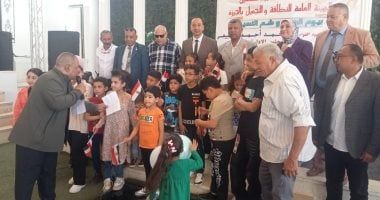 رئيس "تجميل الجيزة": الاحتفال بيوم اليتيم يعزز من قيم التكافل والترابط المجتمعى