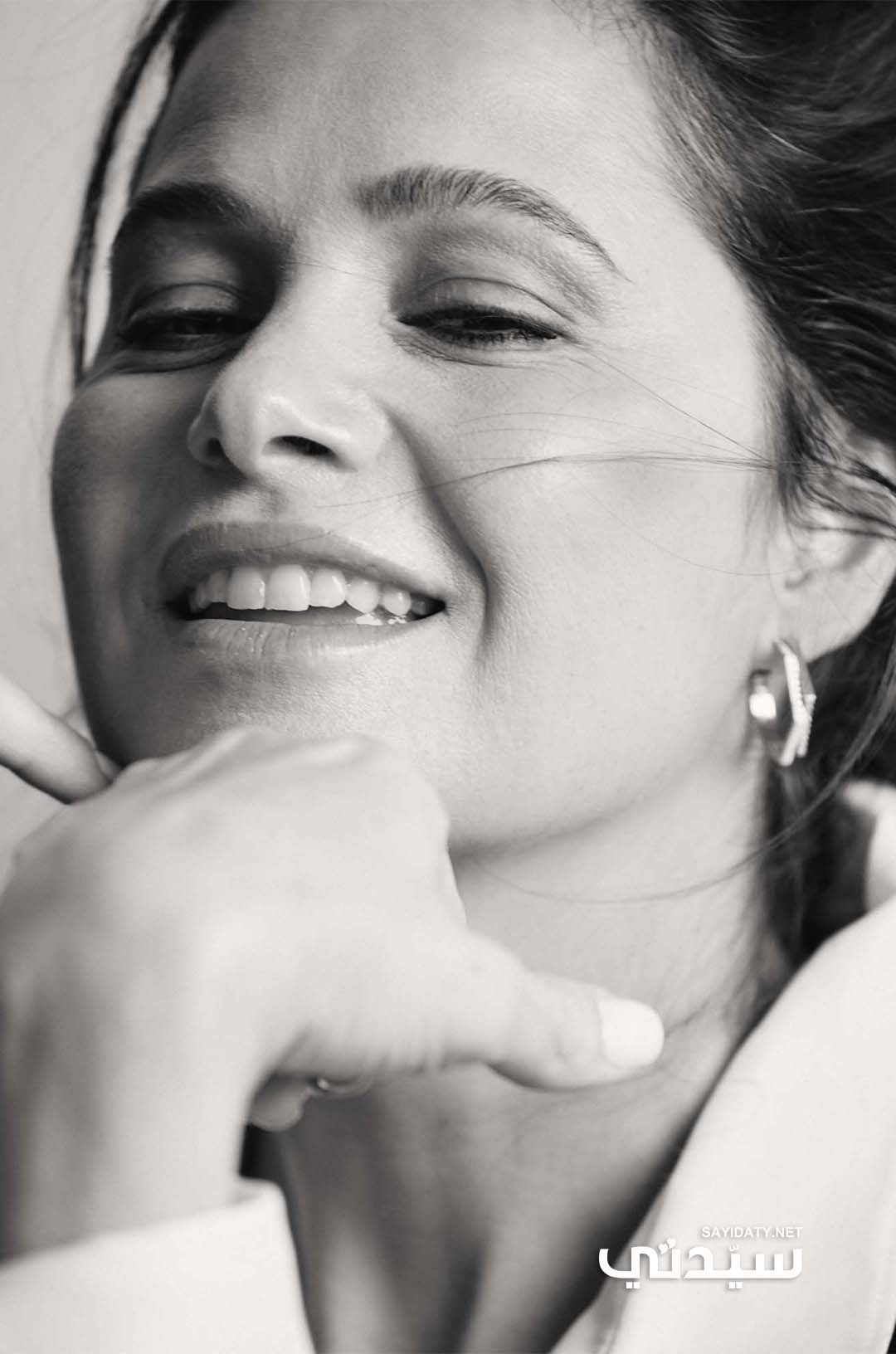 نجمة لام شمسية يسرا اللوزي: حين يكون الصمت أقوى من الكلام