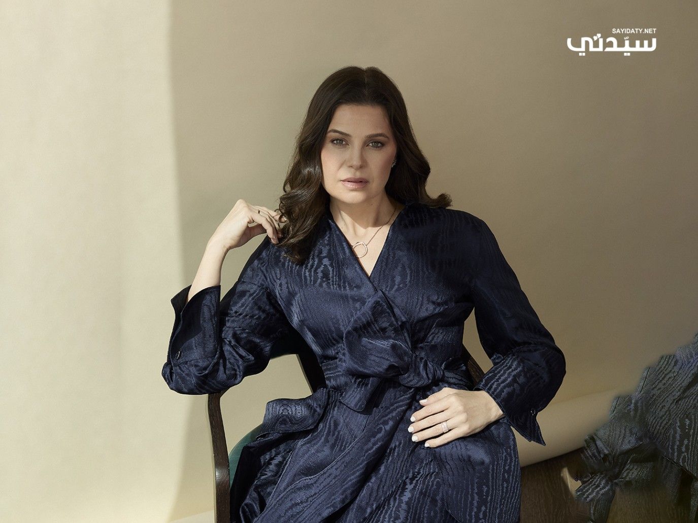 نجمة لام شمسية يسرا اللوزي: حين يكون الصمت أقوى من الكلام