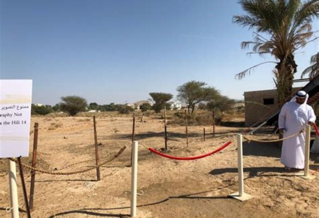 ضجّة مواقع التواصل الاجتماعي من السخرية بعد إعلان الإمارات اكتشاف مقبرة ضخمة من العصر الحديدي