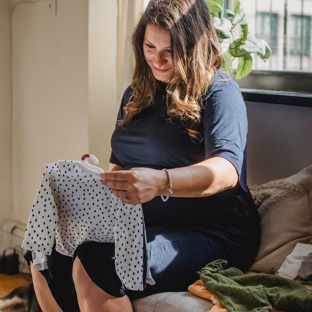 دليلك الشامل لأول تجربة أمومة و9 خطوات مهمة للاستعداد للولادة