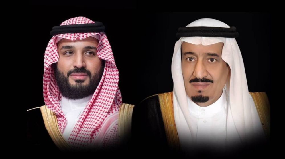 الملك وولي العهد يبعثان برقيتي عزاء في وفاة بابا الفاتيكان