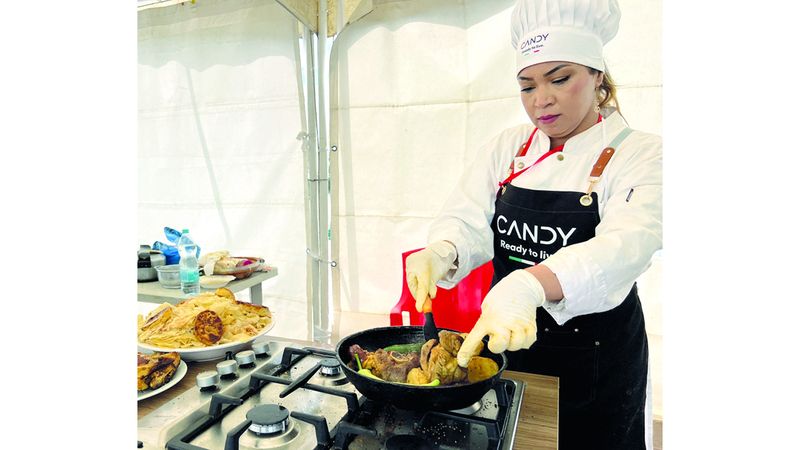 الامارات | 14 دولة تتنافس على «أفضل طبق تقليدي»