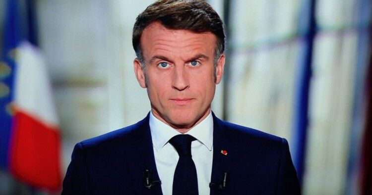 ماكرون يصل إلى مايوت لتقييم إعادة الإعمار بعد الإعصار المدمر