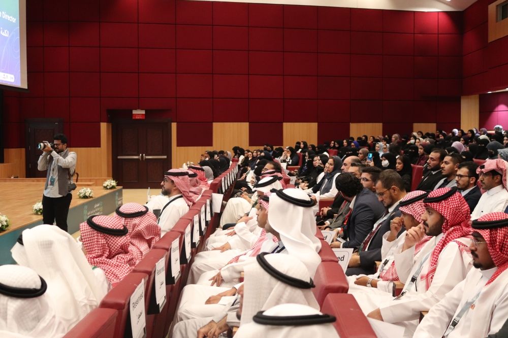 100 متحدث يستعرضون أحدث الأبحاث في مؤتمر مركز الملك فهد للبحوث الطبية