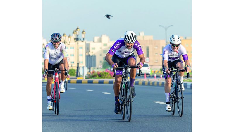 الامارات | ختام بطولة «دواثلون الشارقة» بمشاركة 200 لاعب