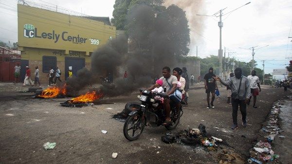 الأمم المتحدة تصدر تحذيرا بشأن العصابات في هايتي