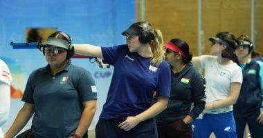 انطلاق البطولة العربية للرماية بمشاركة 300 رامٍ من 19 دولة عربية غدا