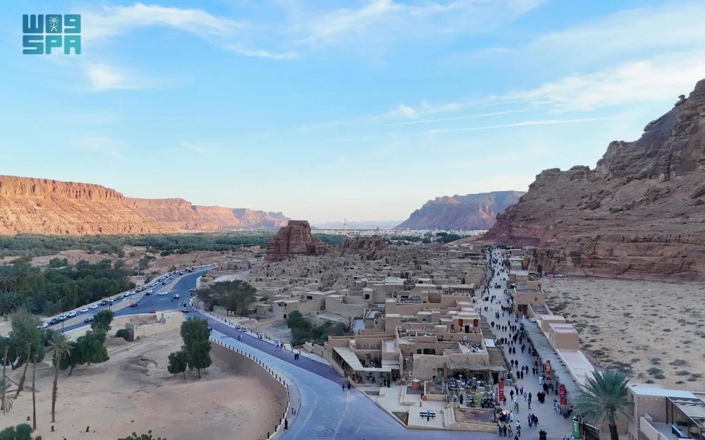 من جبالها إلى واحاتها.. العُلا تكتب فصلًا أخضر في أسبوع البيئة 2025