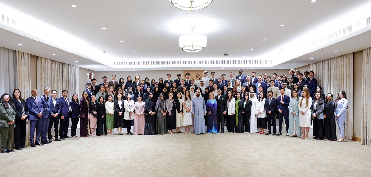 الامارات | محمد بن راشد: دبي ستظل وجهة أولى للمواهب الخلّاقة ومركزا  لصناعة المستقبل