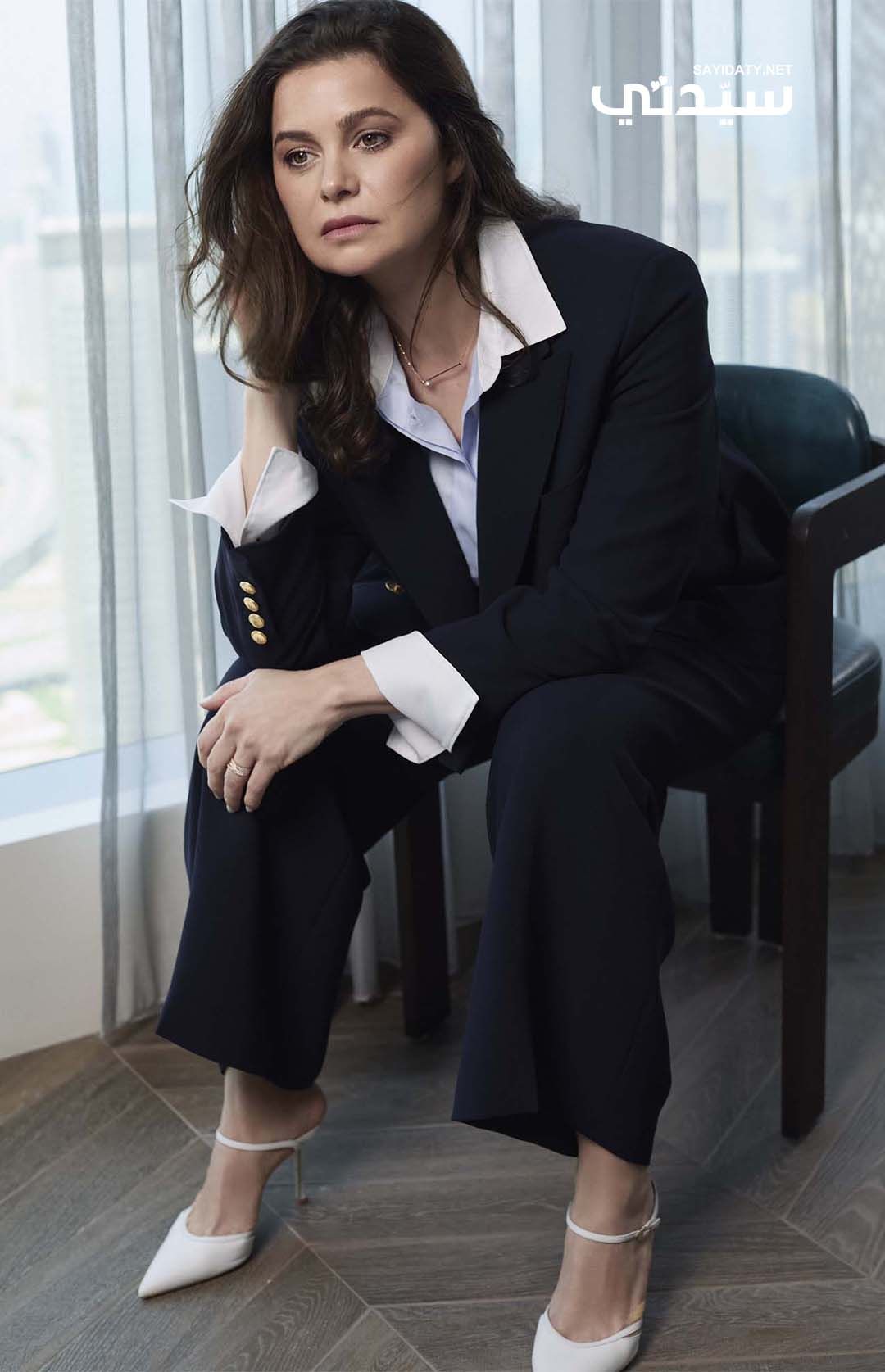 نجمة لام شمسية يسرا اللوزي: حين يكون الصمت أقوى من الكلام