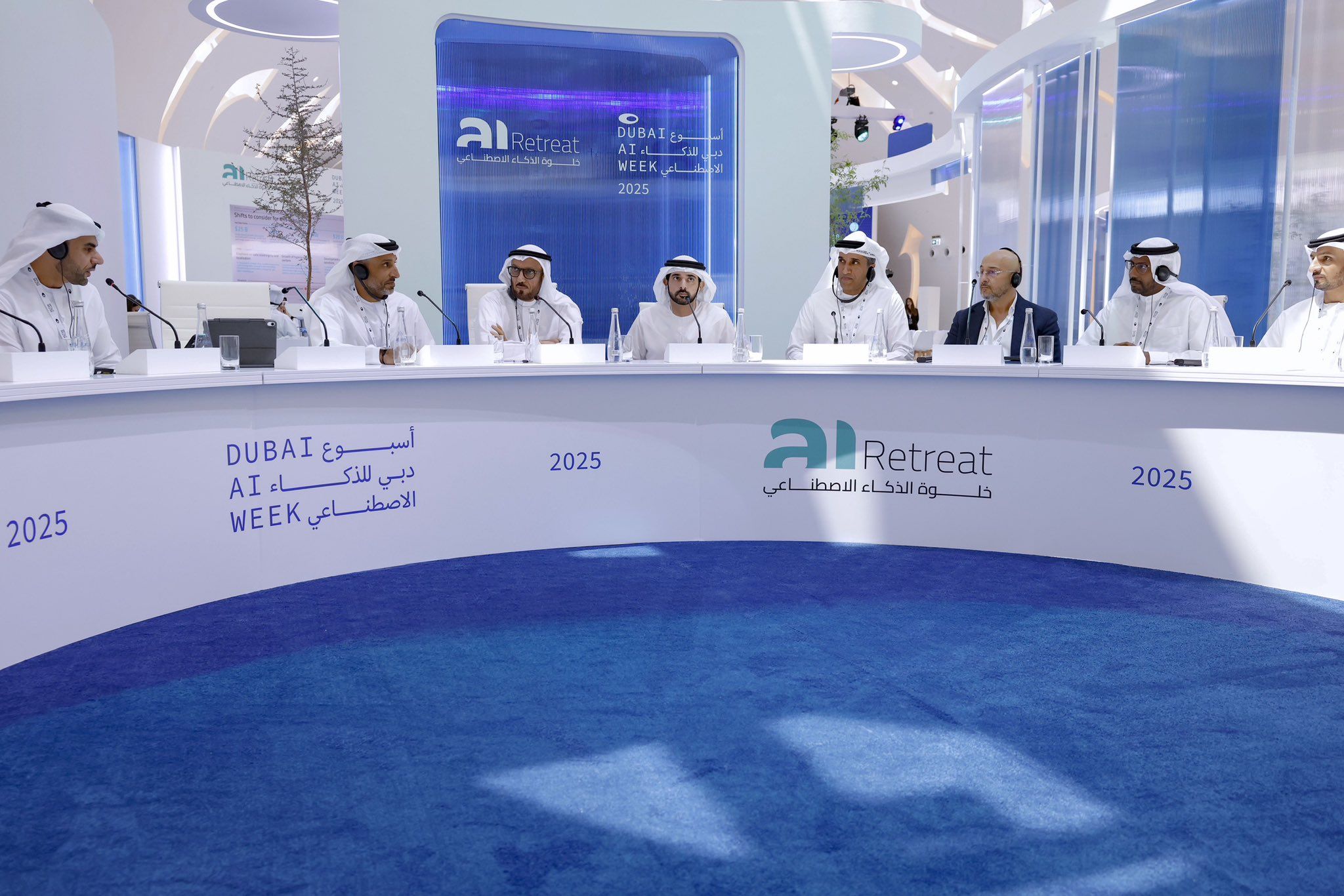 الامارات | حمدان بن محمد: مهارات الذكاء الاصطناعي مهمة ومحورية في تحقيق الريادة والتميز الحكومي