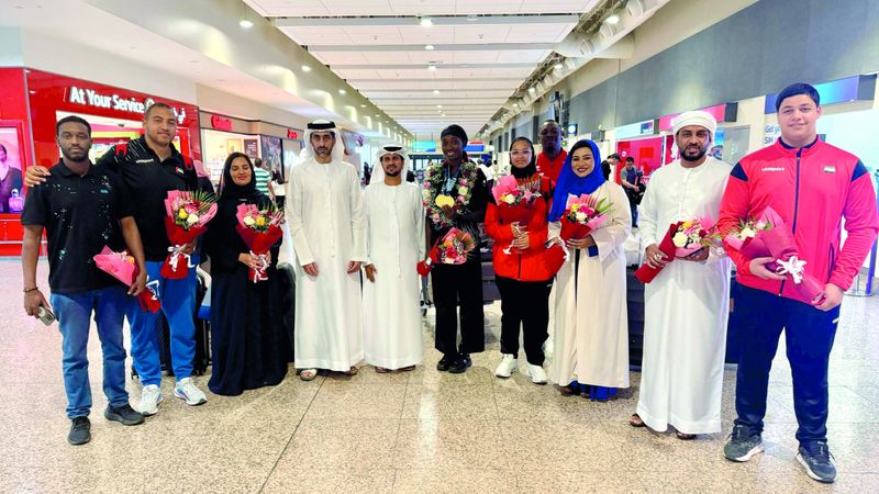 الامارات | «كأس الإمارات لألعاب القوى» تنطلق في أبوظبي الجمعة