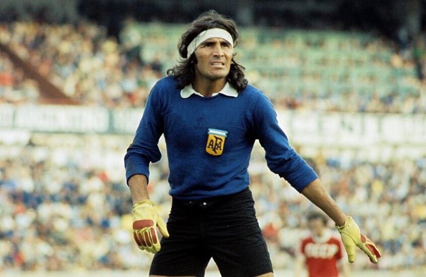 الامارات | وفاة أسطورة حراسة المرمى في الأرجنتين