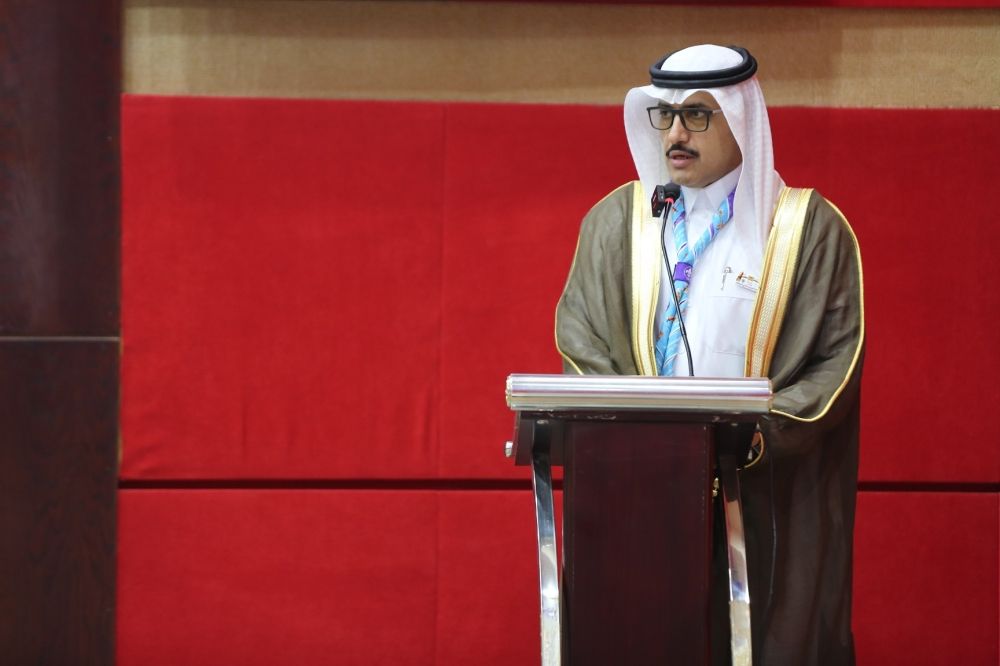 محافظ وادي الدواسر يفتتح دراسة مساعدي مفوضي تنمية القيادات