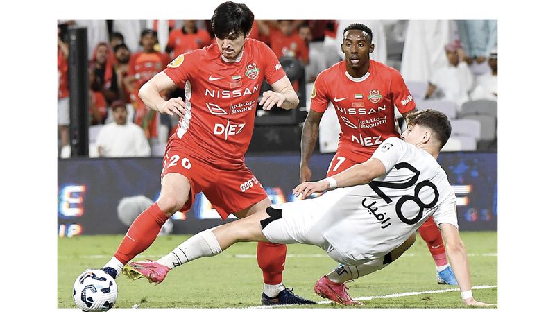 الامارات | سردار: شباب الأهلي الفريق الوحيد الذي أحبه من أعماق قلبي