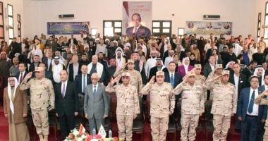 القوات المسلحة تدفع لجان تجنيدية إلى شمال سيناء لإنهاء موقف ذوي الهمم وكبار السن