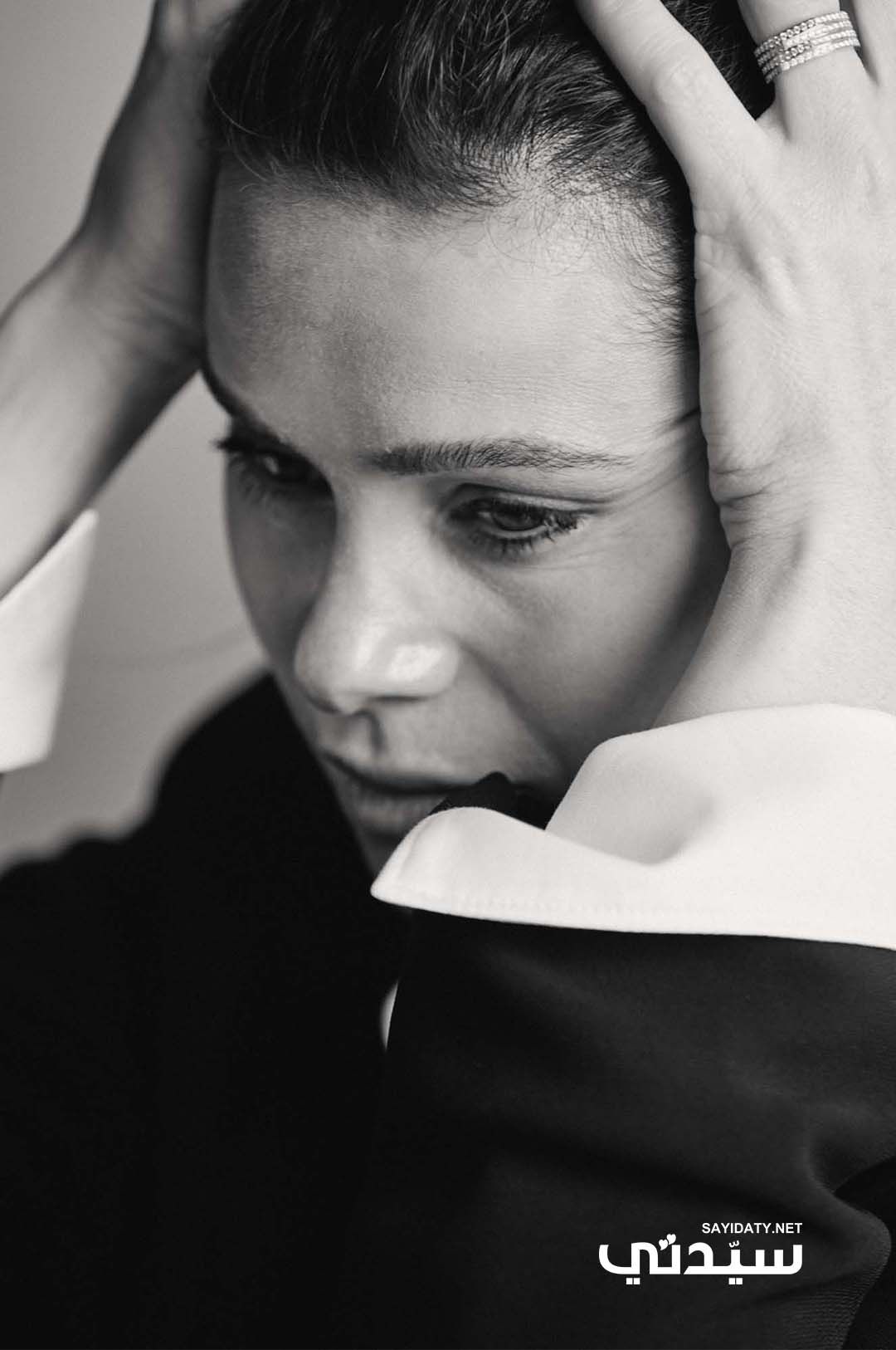 نجمة لام شمسية يسرا اللوزي: حين يكون الصمت أقوى من الكلام