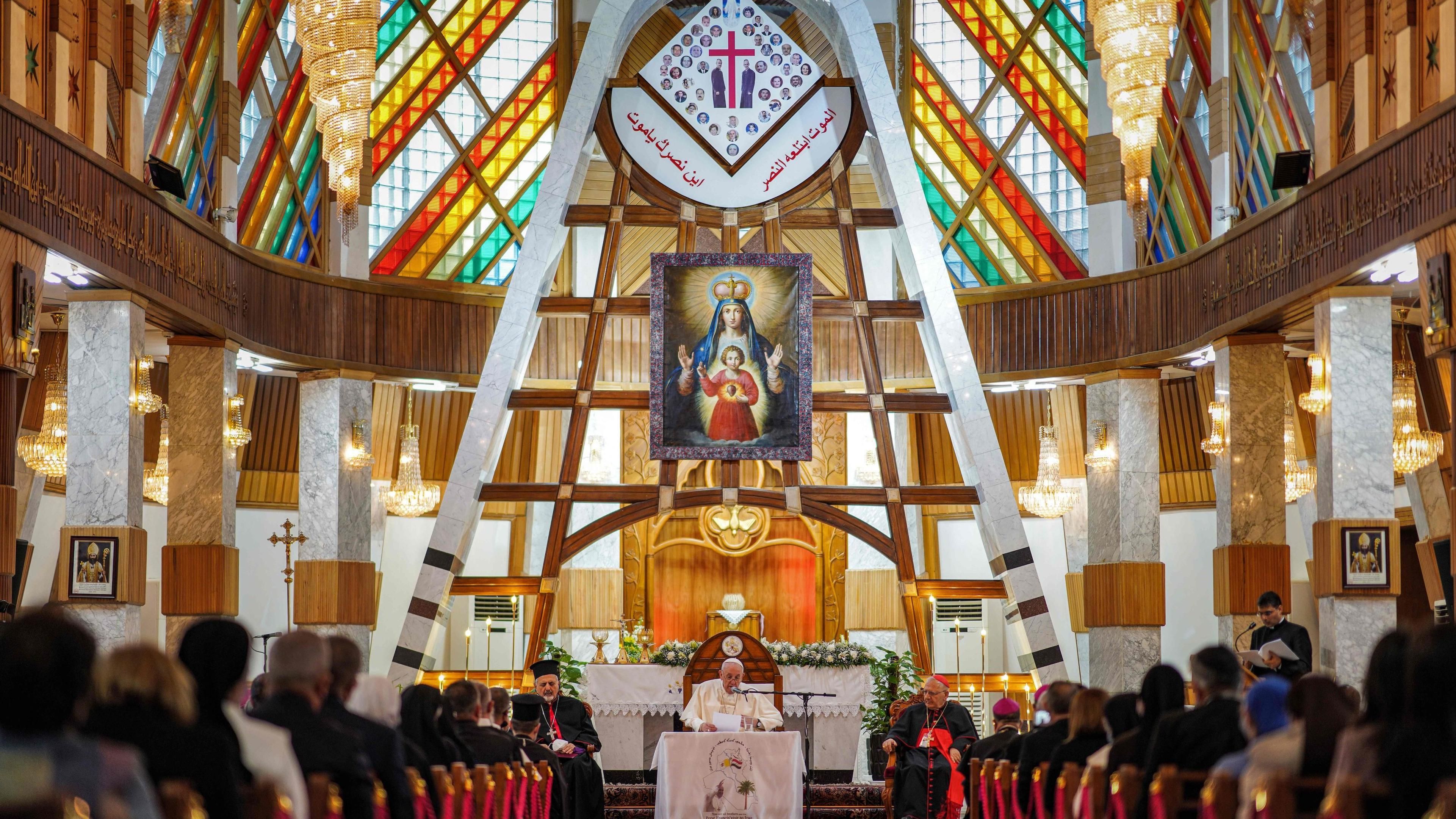 البابا فرنسيس والشرق الأوسط: شغف قد لا يتكرر