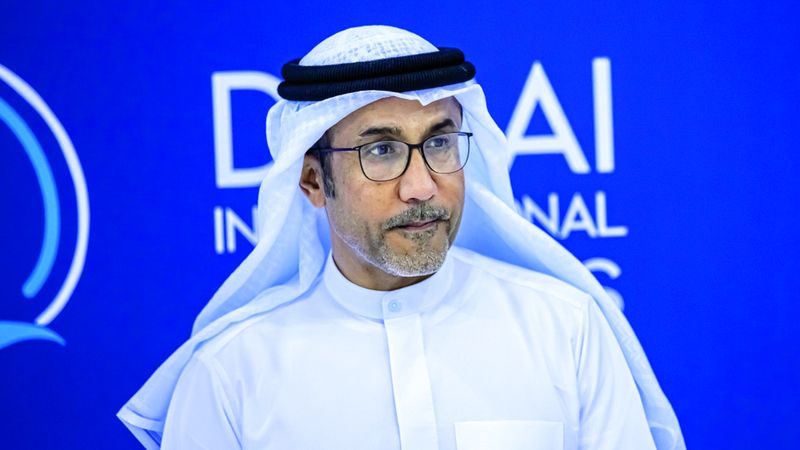 الامارات | غانم الهاجري: السباحة من الرياضات الرئيسة في الإمارات