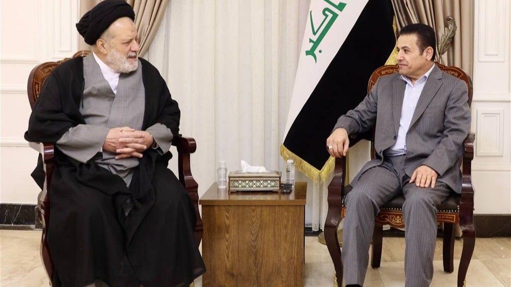 الأعرجي رئيس الهيئة العلمائية للشيعة في سوريا يؤكدان على نبذ الخطاب المتطرف