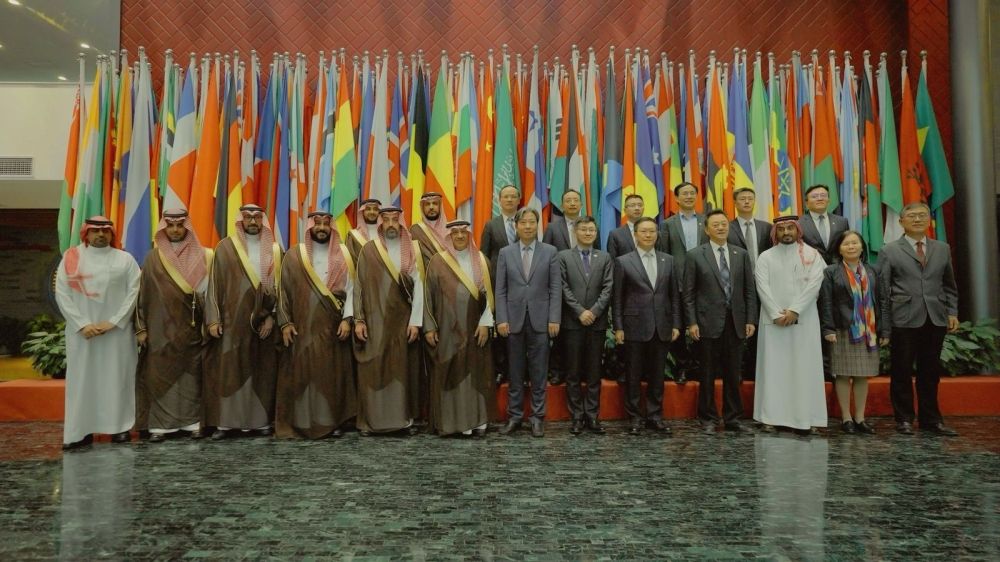 تفاصيل.. المملكة والصين تبحثان زيادة التعاون في البحث والابتكار