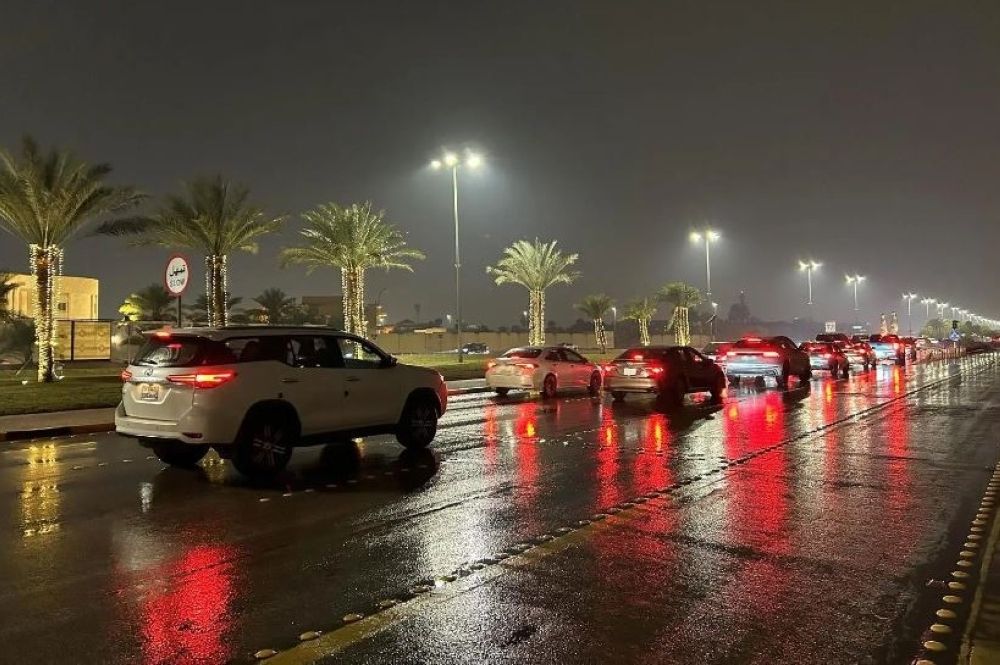 طقس الباحة اليوم.. هطول أمطار متفرقة على العقيق وبلجرشي