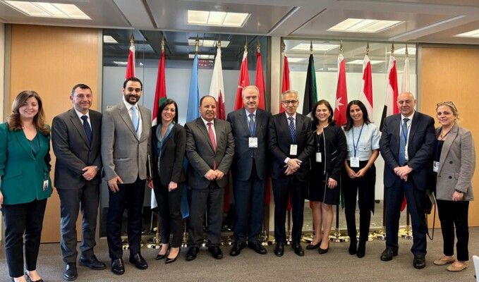 جابر: سأوقع الخميس اتفاقية قرض البنك الدولي بقيمة 250 مليون دولار لمعالجة موضوع الكهرباء