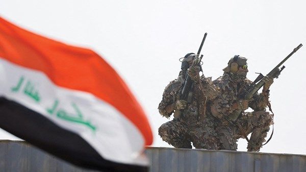 العراق.. انطلاق عملية أمنية واسعة في شمال شرقي بغداد