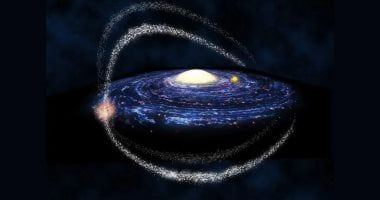 تكنولوجيا: علماء فلك يكتشفون مجرة مظلمة محتملة قرب درب التبانة