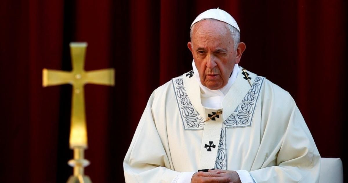 سبب وفاة البابا فرنسيس - وفاة بابا الفاتيكان