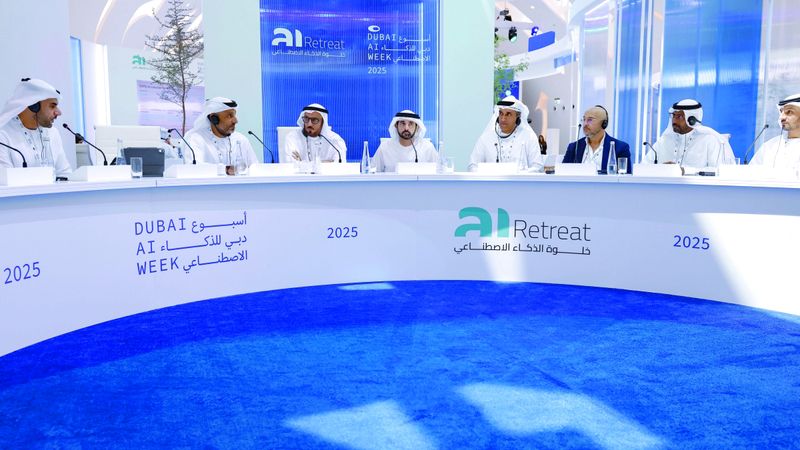 الامارات | حمدان بن محمد: نريد أن تكون دبي من أفضل مدن العالم بمواكبة التحولات التكنولوجية