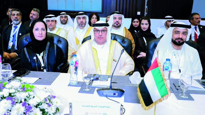 الامارات | العور: 74% إجمالي إسهام القطاعات غير النفطية في الناتج المحلي