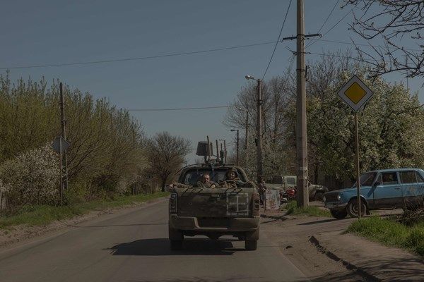 الدفاعات الجوية الروسية تدمر عدداً من المسيرات