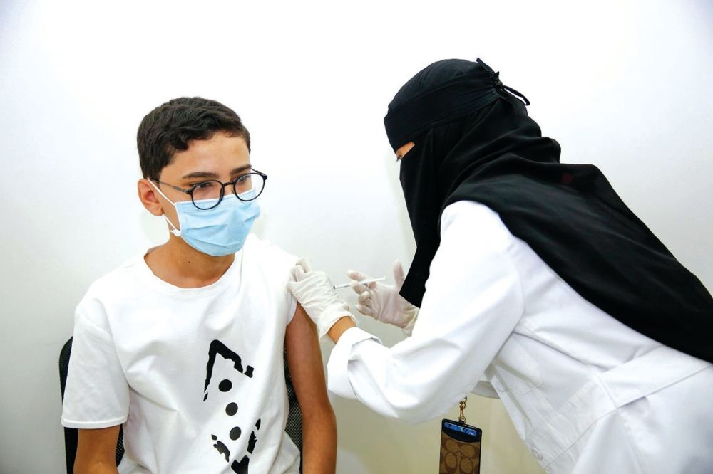 إلزام المنشآت الصحية بالإبلاغ عن رفض أو تأخير تطعيمات الأطفال الأساسية