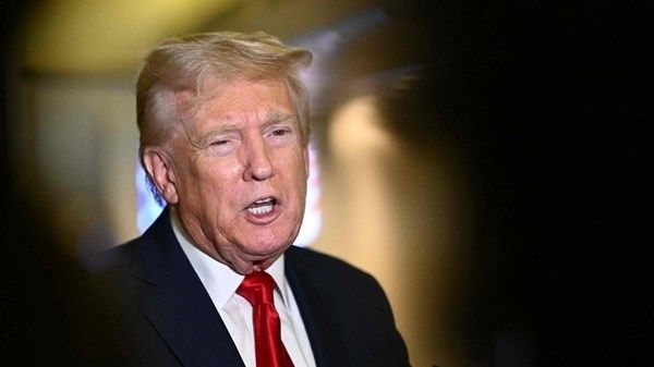 ترامب: البابا فرنسيس "أحب العالم"