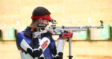 انطلاق البطولة العربية للرماية بمصر ومشاركة 300 رامٍ من 19 دولة عربية اليوم