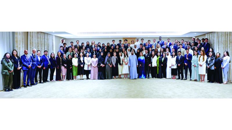 الامارات | محمد بن راشد: دبي ستظل وجهة أولى للمواهب الخلّاقة والعقول المبدعة