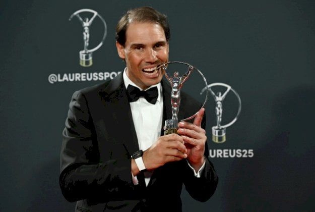 نادال يؤكد "لا أشتاق كرة المضرب"