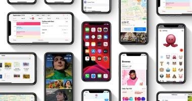 تكنولوجيا: تسريبات: نظام iOS 19 سيجري تغييرًا فى التصميم لأجهزة iPhone الكبيرة