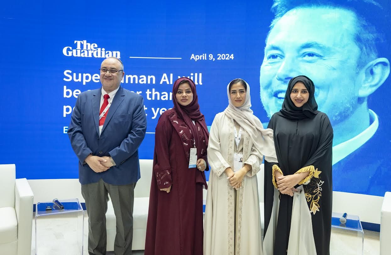 الامارات | أكاديمية دبي للإعلام تطلق "مبادرة الذكاء الاصطناعي في الإعلام العربي"