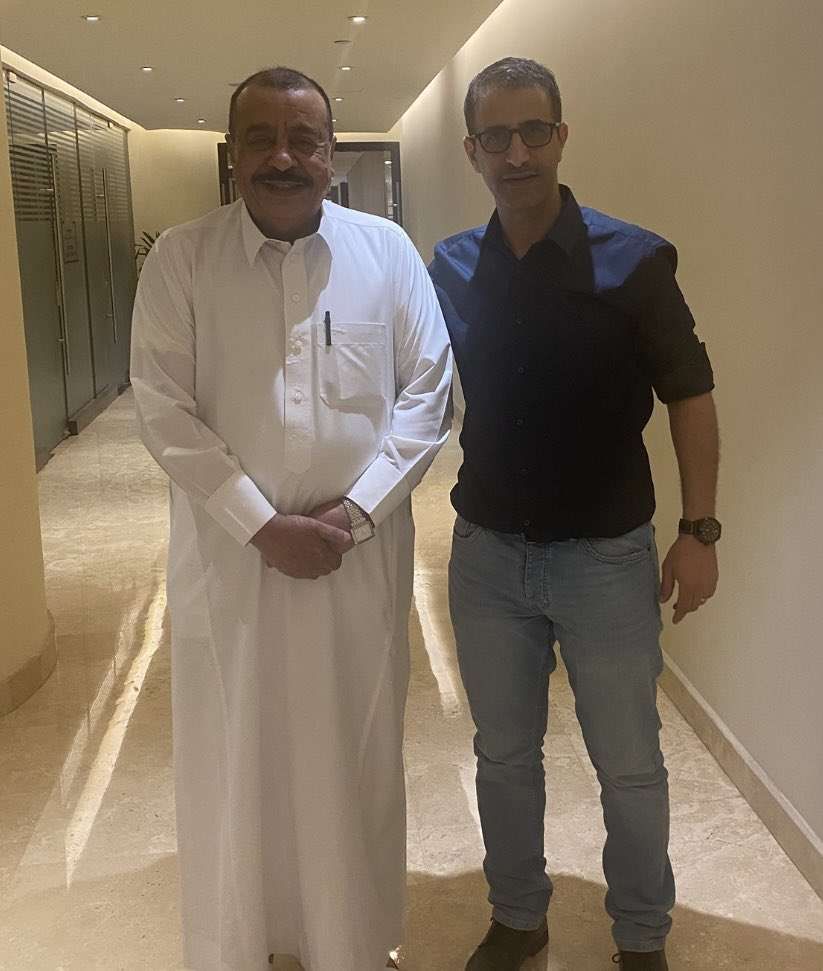 قيادي سابق بالإنتقالي: اسمحوا لهذا الرجل بإخراج حضرموت من أزمتها !