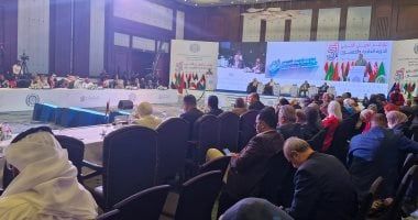 منظمة العمل العربية تشكر الرئيس السيسي لدعمه جهودها فى التشغيل والتدريب