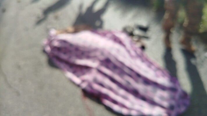 الدفاع المدني: استشهاد مواطن جراء استهداف سيارة بمسيرة اسرائيلية على طريق بعورته