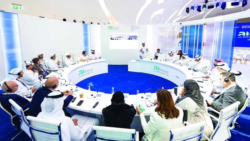 الامارات | خبراء يناقشون «حوكمة الذكاء الاصطناعي»